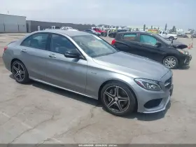 2016 Mercedes-Benz C-Class