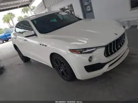 2019 Maserati Levante