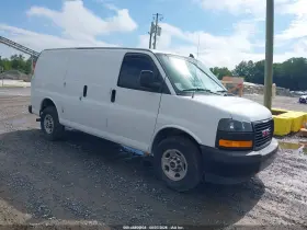 2020 GMC Savana Cargo