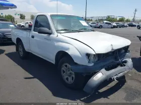 2002 Toyota Tacoma