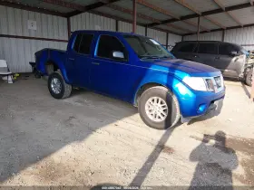2015 Nissan Frontier