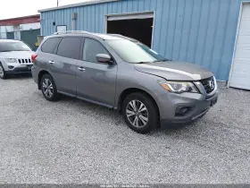 2017 Nissan Pathfinder