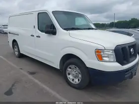 2018 Nissan Nv Cargo Nv1500