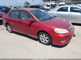 2004 Toyota Corolla