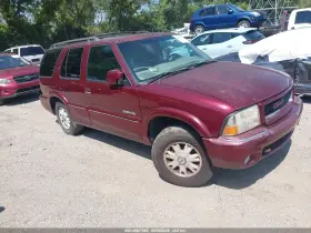 2000 GMC Jimmy