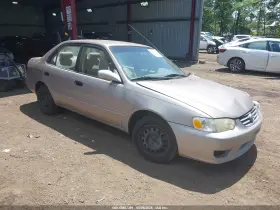 2001 Toyota Corolla