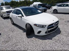 2019 Mercedes-Benz A-Class