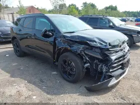 2026 Chevrolet Blazer