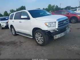 2013 Toyota Sequoia