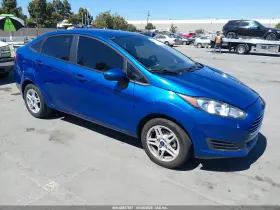 2019 Ford Fiesta