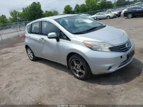 2014 Nissan Versa Note
