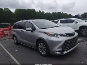 2024 Toyota Sienna