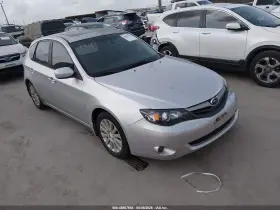 2011 Subaru Impreza