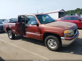 2000 GMC Sierra 2500