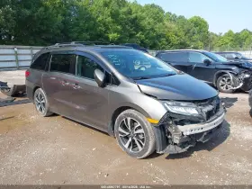 2018 Honda Odyssey