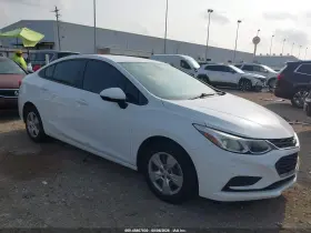 2018 Chevrolet Cruze