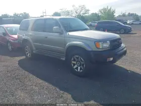 2002 Toyota 4Runner