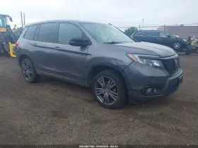 2020 Honda Passport