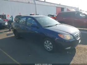 2007 Hyundai Elantra