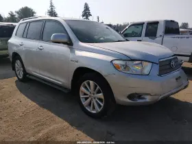 2008 Toyota Highlander Hybrid