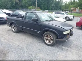 2003 Chevrolet S-10