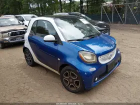 2016 Smart Fortwo