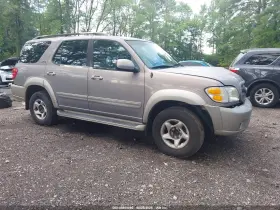 2001 Toyota Sequoia