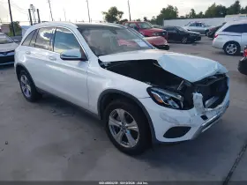 2018 Mercedes-Benz Glc 300