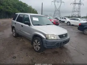 2001 Honda CR-V