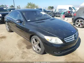 2007 Mercedes-Benz CL-Class