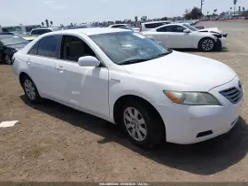 2008 Toyota Camry Hybrid