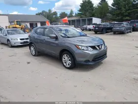 2017 Nissan Rogue Sport