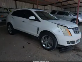 2012 Cadillac SRX
