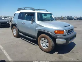 2007 Toyota FJ Cruiser