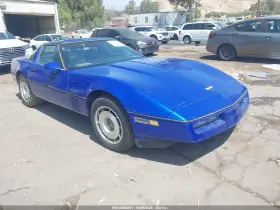 1984 Chevrolet Corvette