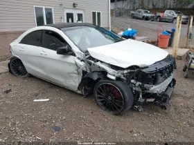 2014 Mercedes-Benz Cla 45 Amg