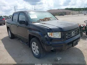 2007 Honda Ridgeline