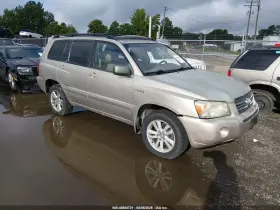 2006 Toyota Highlander Hybrid