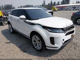 2020 Land Rover Range Rover Evoque
