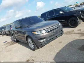 2016 Land Rover Range Rover Sport