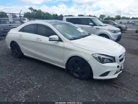 2016 Mercedes-Benz CLA-Class