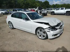 2015 BMW 335i