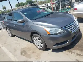 2015 Nissan Sentra