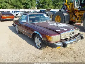 1985 Mercedes-Benz 300 Series