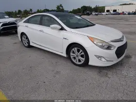 2012 Hyundai Sonata Hybrid