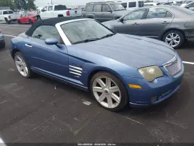 2005 Chrysler Crossfire