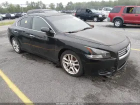 2012 Nissan Maxima