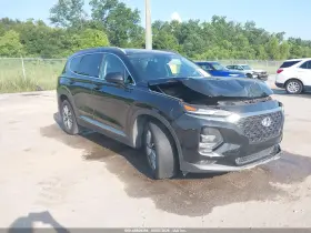 2019 Hyundai Santa Fe