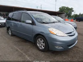 2006 Toyota Sienna