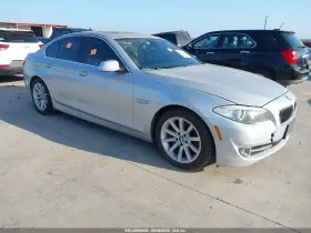 2011 BMW 5 Series